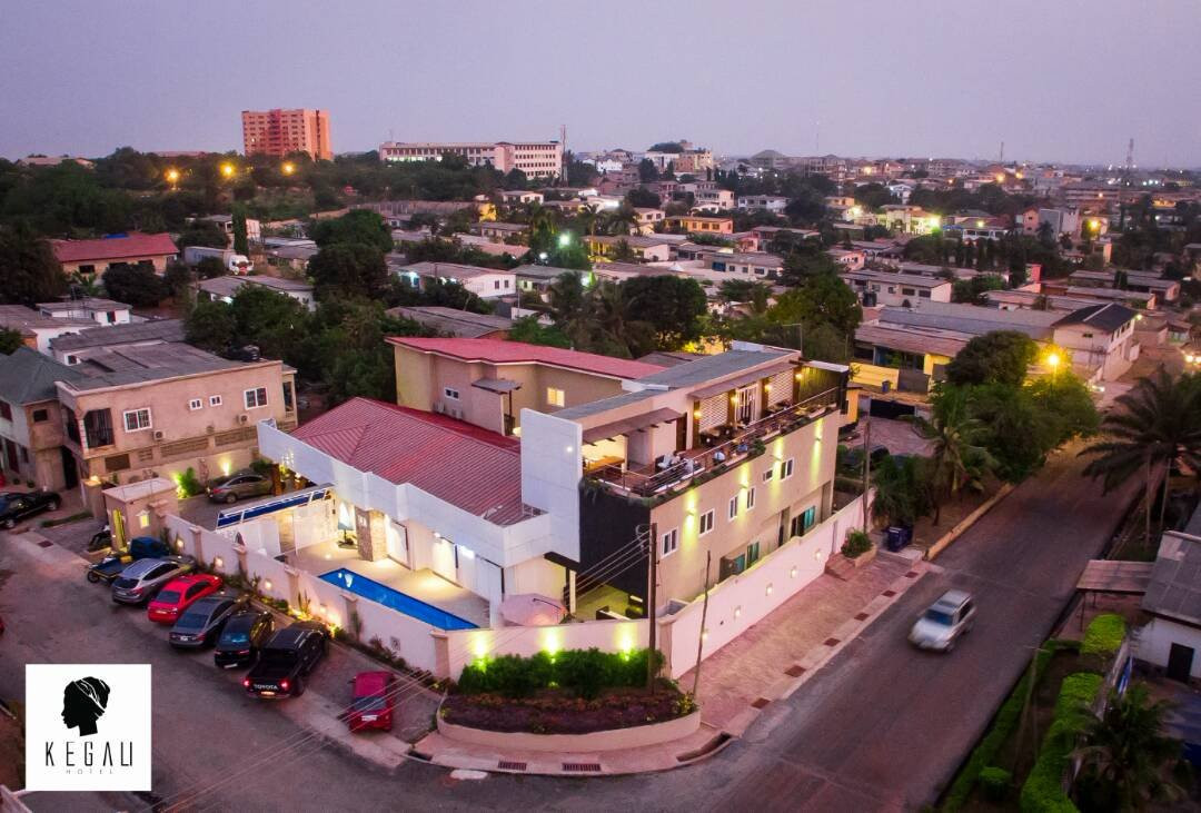 Kegali Hotel主图