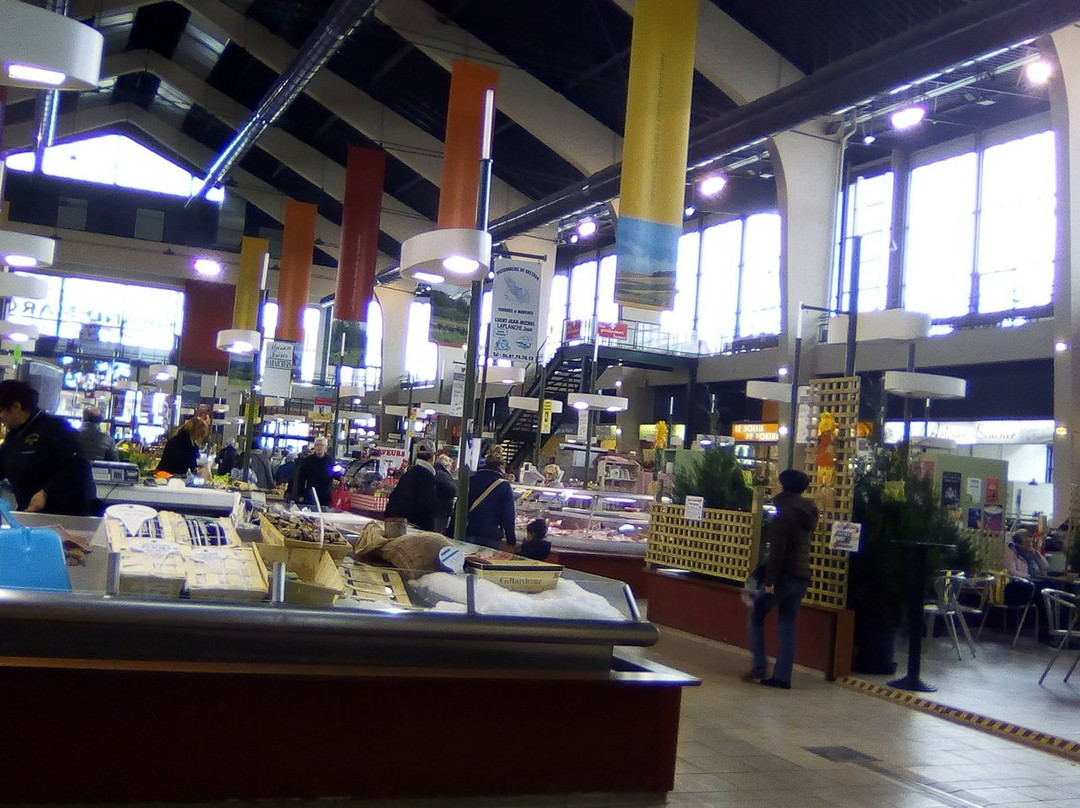 Grand Marche de Vichy-维希必去景点