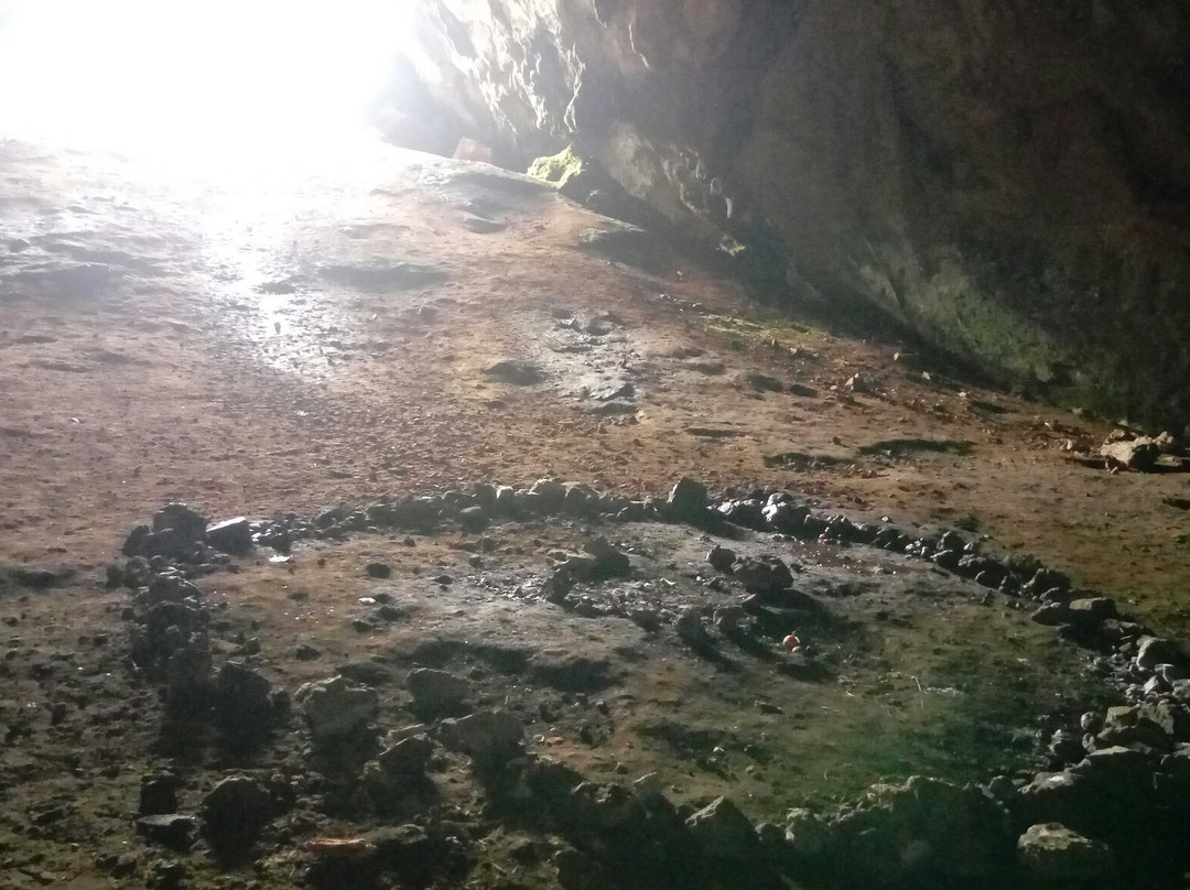 Corycian Cave-阿拉霍瓦必去景点