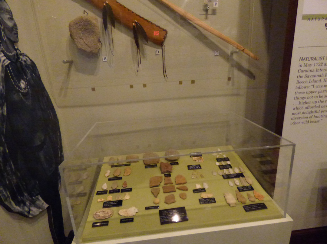 Discovery Center-Edgefield必去景点