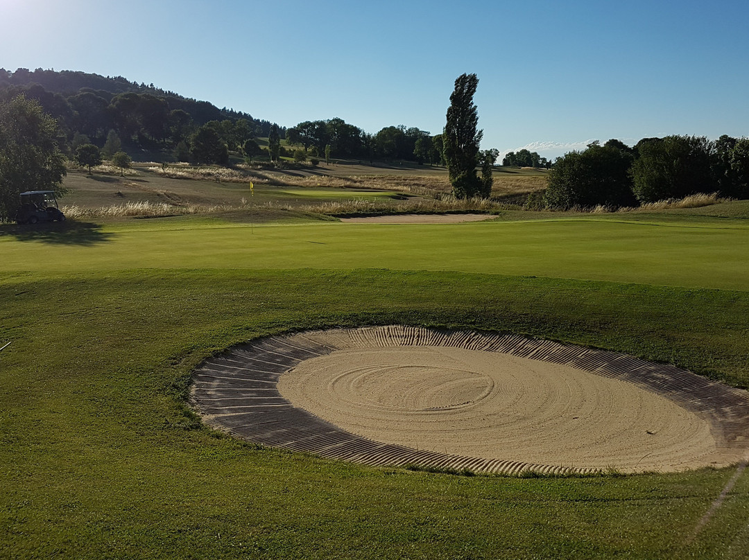 Golf du Domaine de Barres
