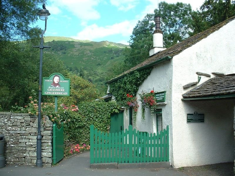 The Grasmere Gingerbread Shop景点图片