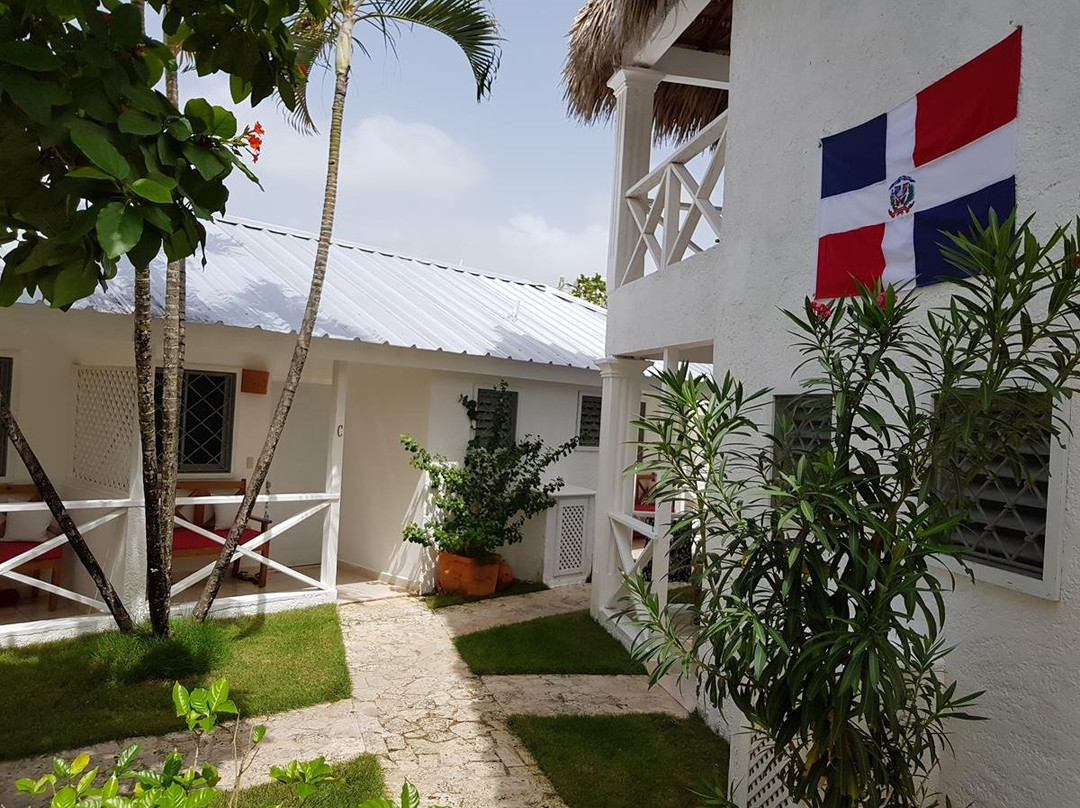 Los Melones酒店住宿-Bayahibe Guesthouse