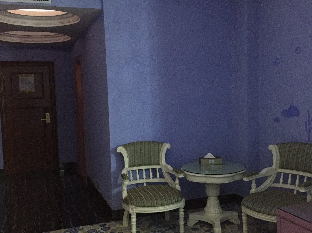 柏悦精品酒店主图