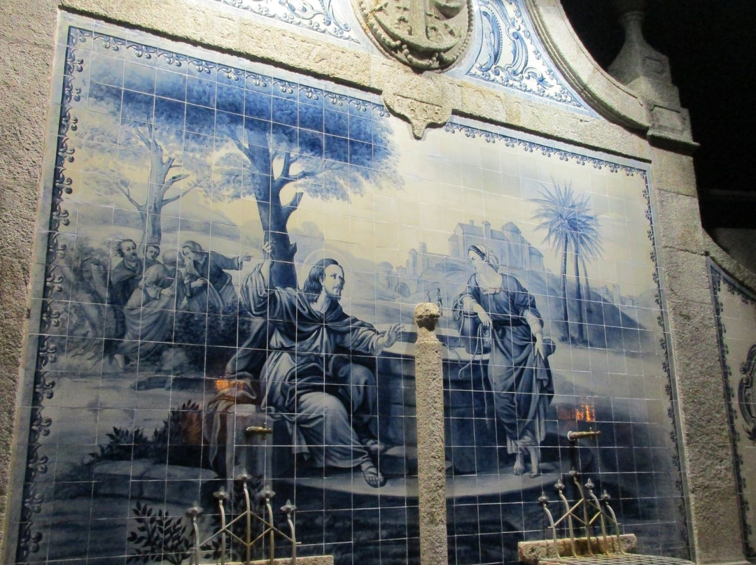 Fontanario de Sao Sebastiao景点图片