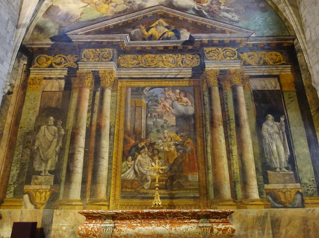 Chapelle des Penitents Bleus-贝济耶必去景点