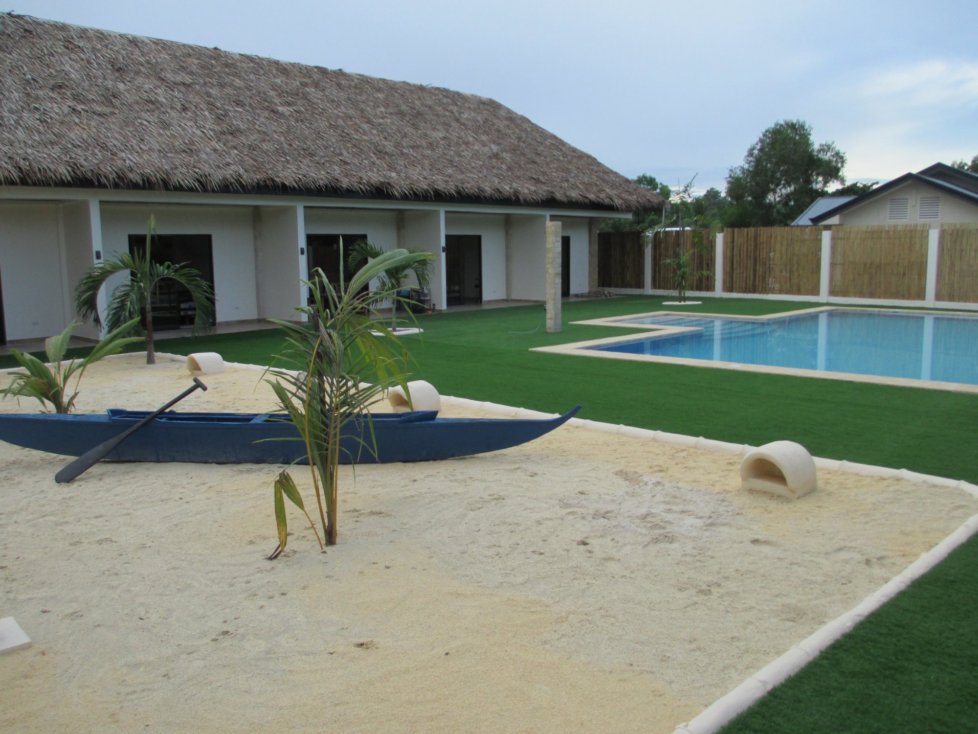 HIGALA Resort-浴室