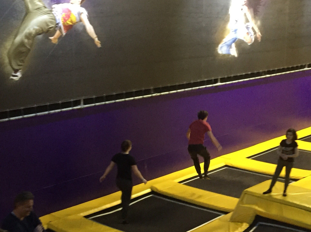 Jumpsquare-Nieuwegein必去景点