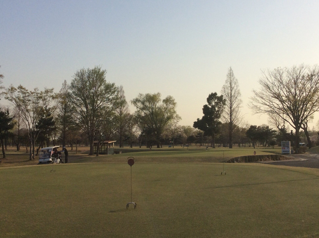 Itakura Golf Course景点图片