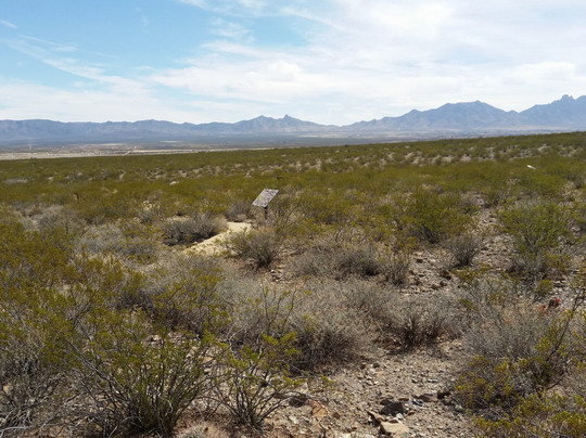 Chihuahuan Desert Nature Park-拉斯克鲁塞斯必去景点