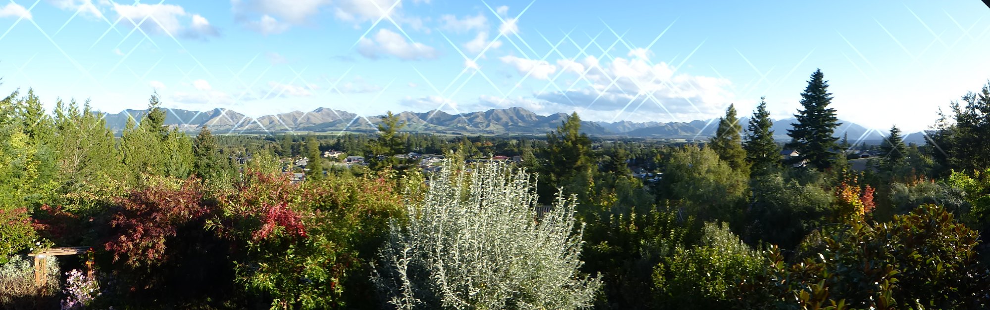 8 on Oregon Boutique Lodge-酒店景观