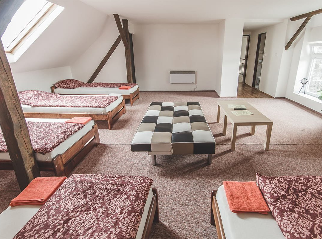 Hostel U Arény主图