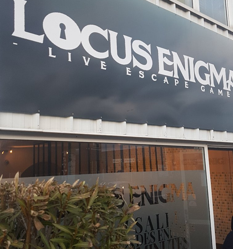Locus Enigma-莫吉尤必去景点