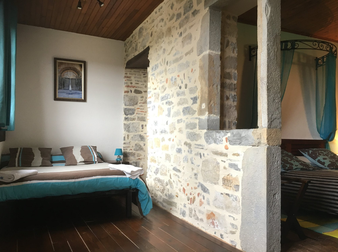 Chambre D'hôtes Amphitryon主图