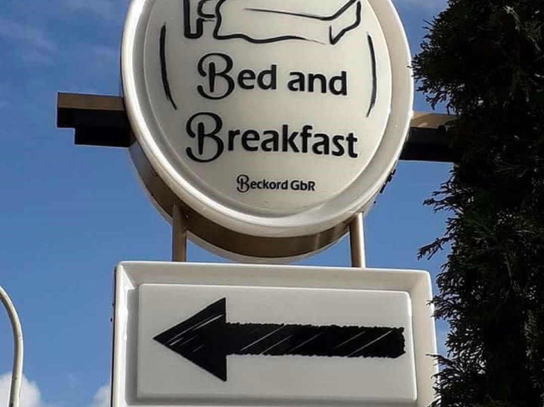 B & B Beckord Erlengrund主图