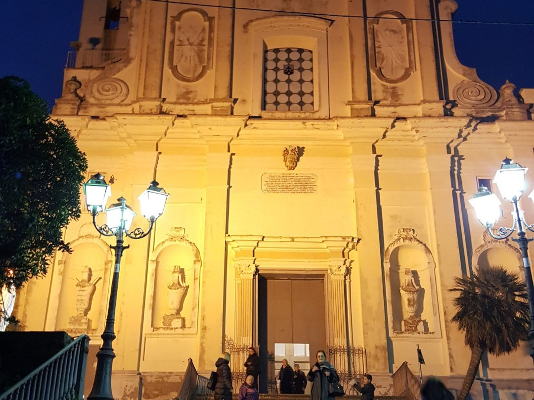 Chiesa di Santa Teresa-Piano di Sorrento必去景点