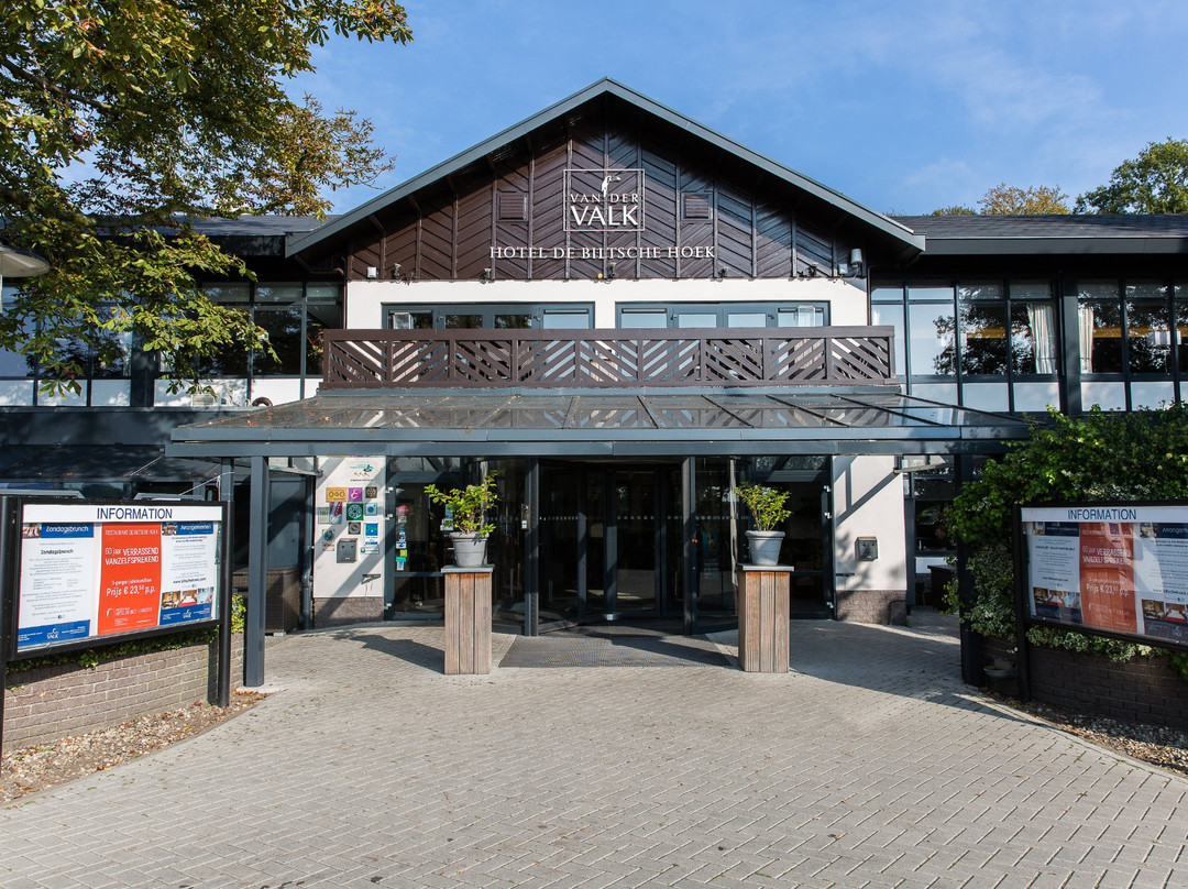 凡德瓦克酒店主图