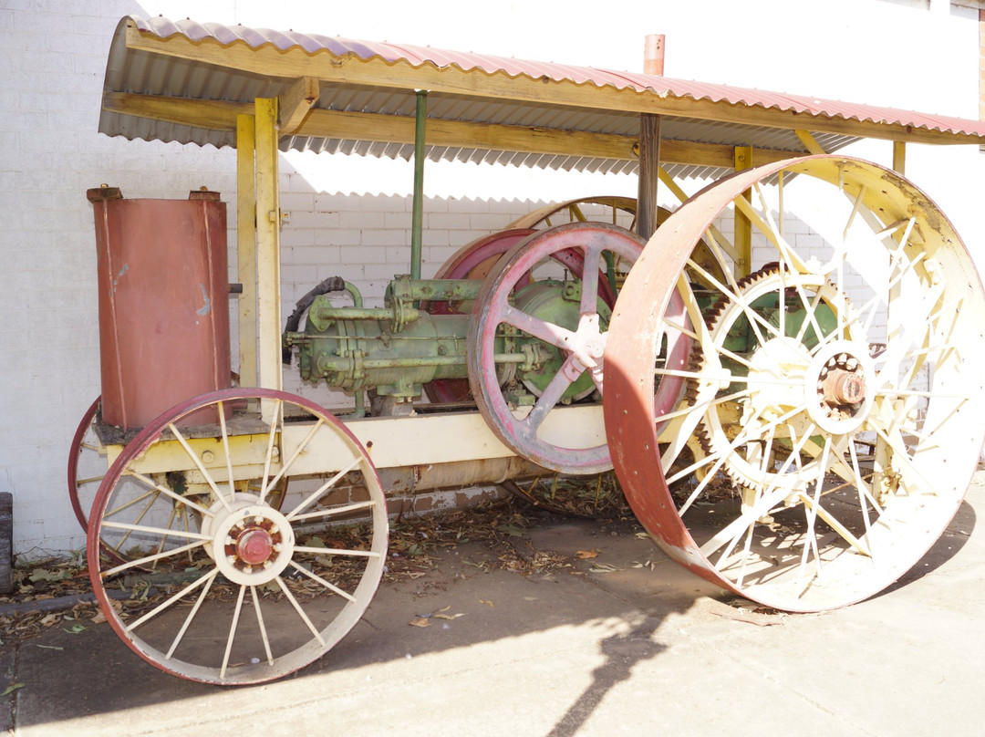 Shepparton Heritage Centre-谢珀顿必去景点