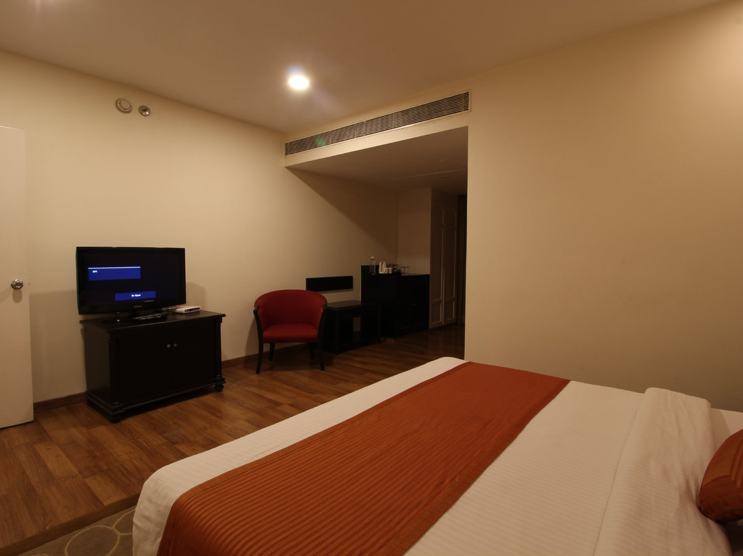 Hotel Minerva Grand主图