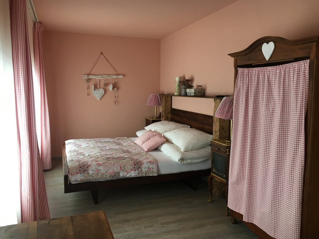 苏尔塞酒店住宿-B&B Friedau