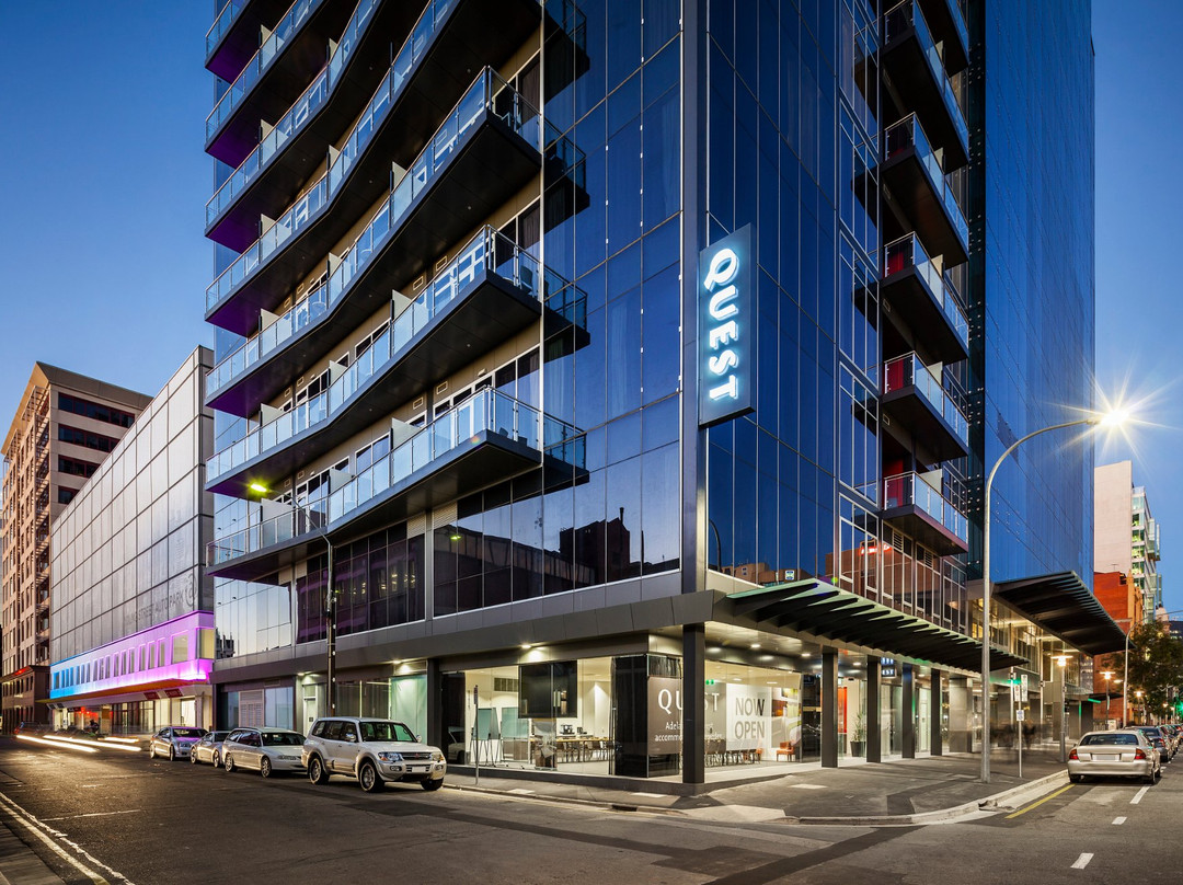 富兰克林凯斯特酒店主图