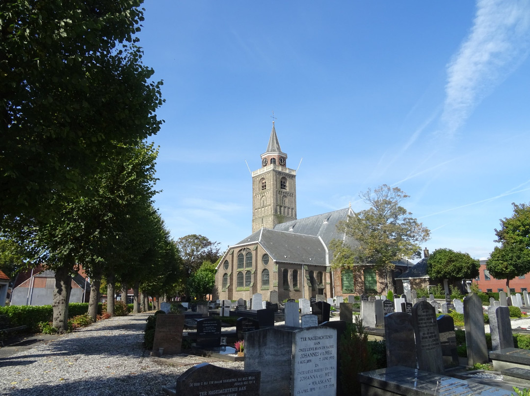 Grote of Laurentiuskerk Rijnsburg景点图片