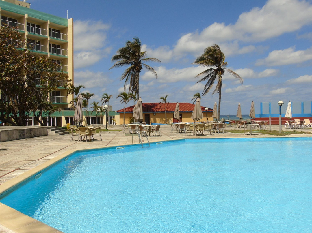 Hotel Roc El Viejo Y El Mar主图