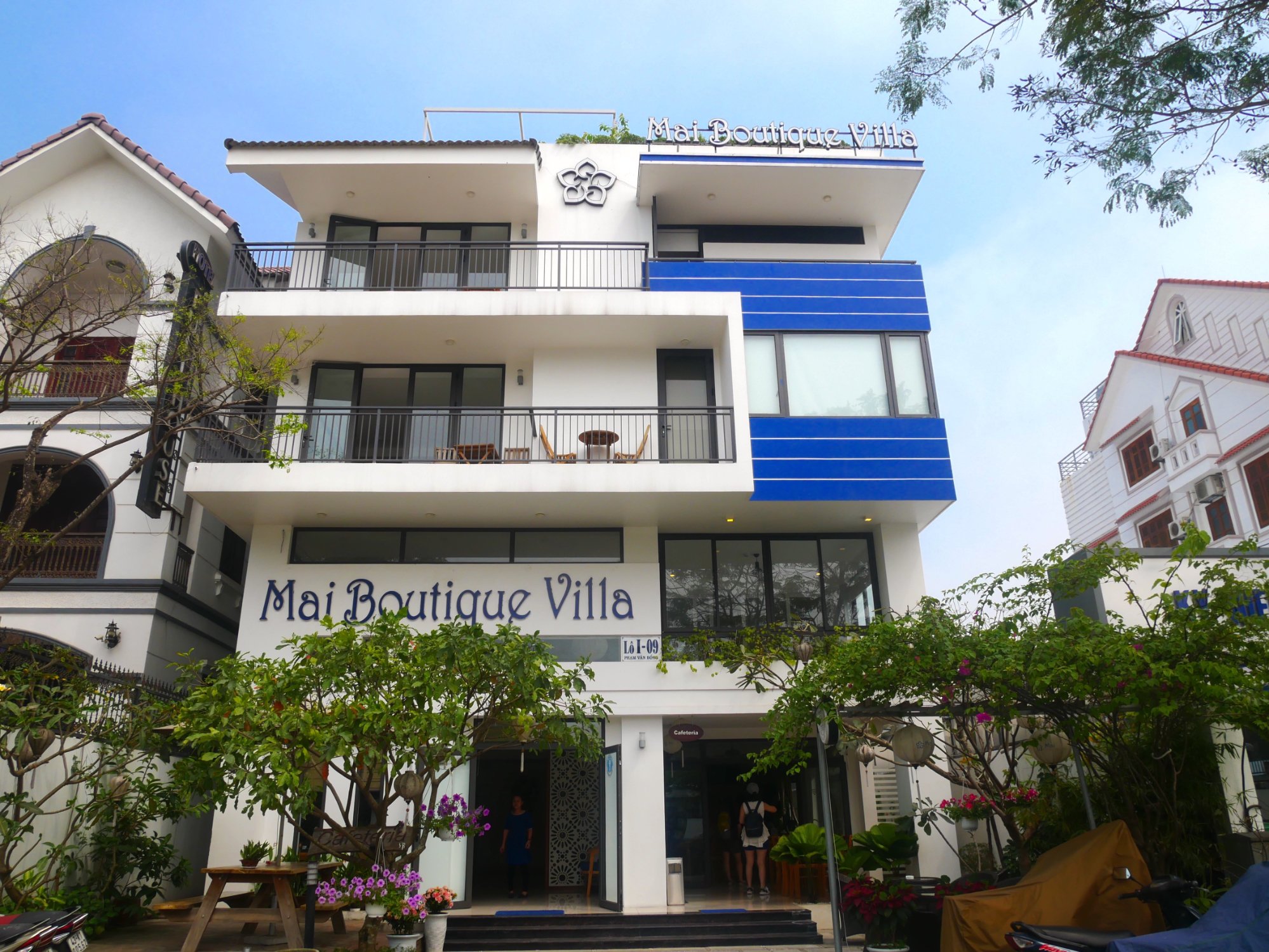 Mai Apartment-浴室