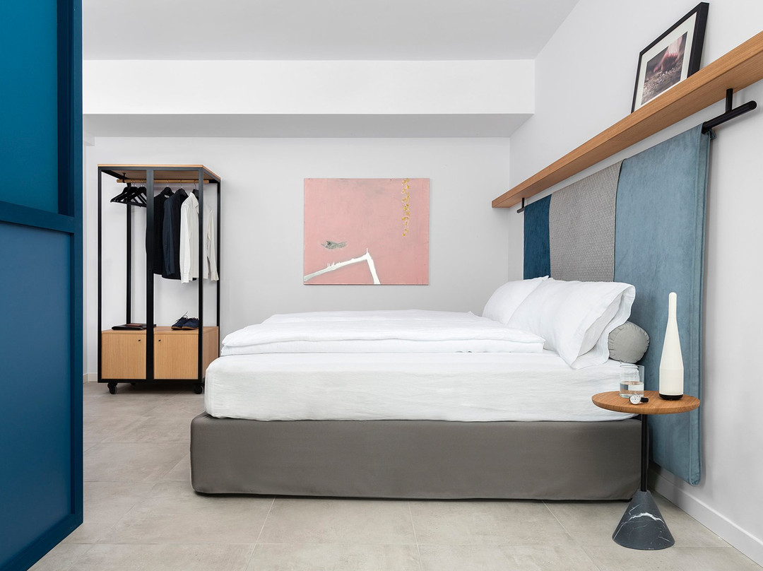 Bnbiz Coworking Hotel主图