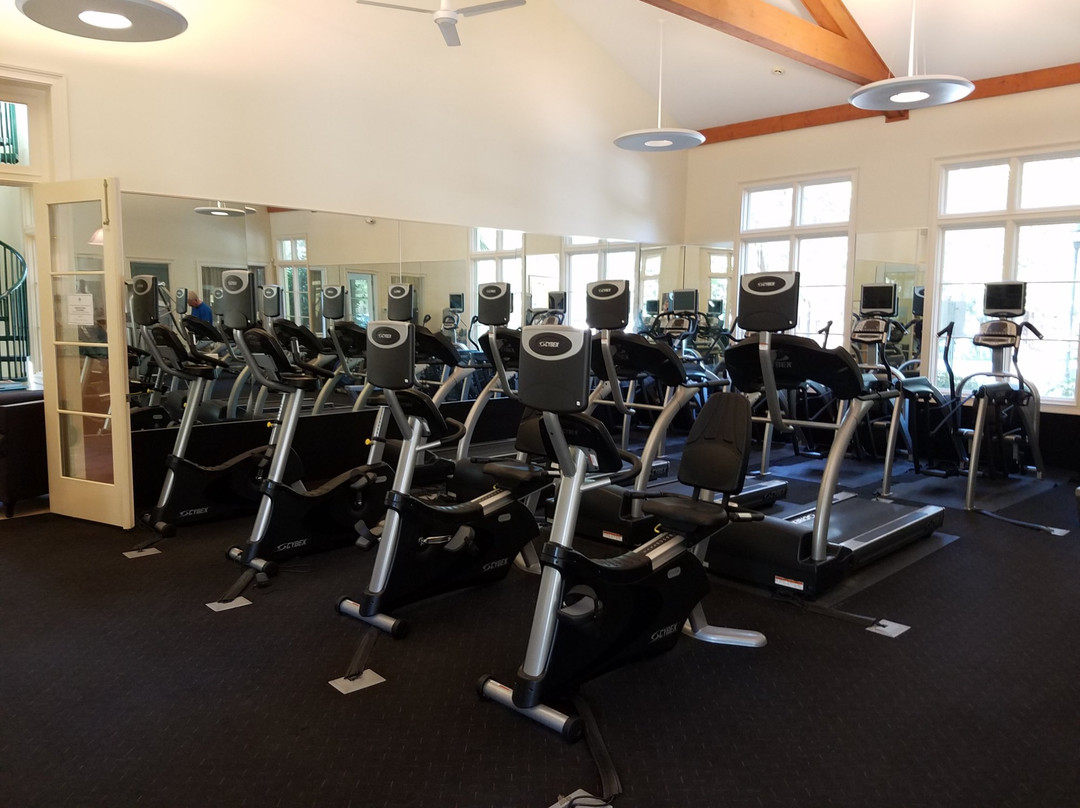 The Spa at Celadon Club-博福特必去景点