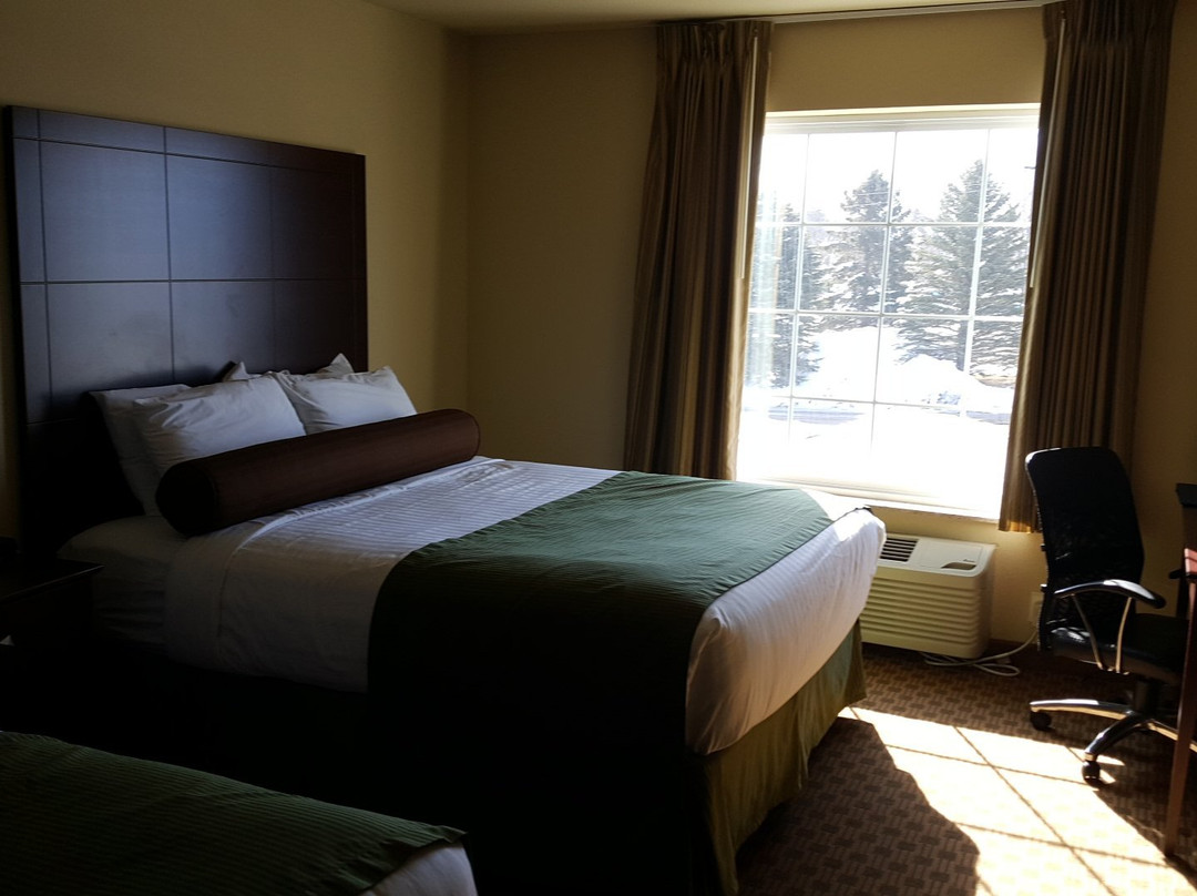 Cobblestone Inn and Suites - Harvey主图