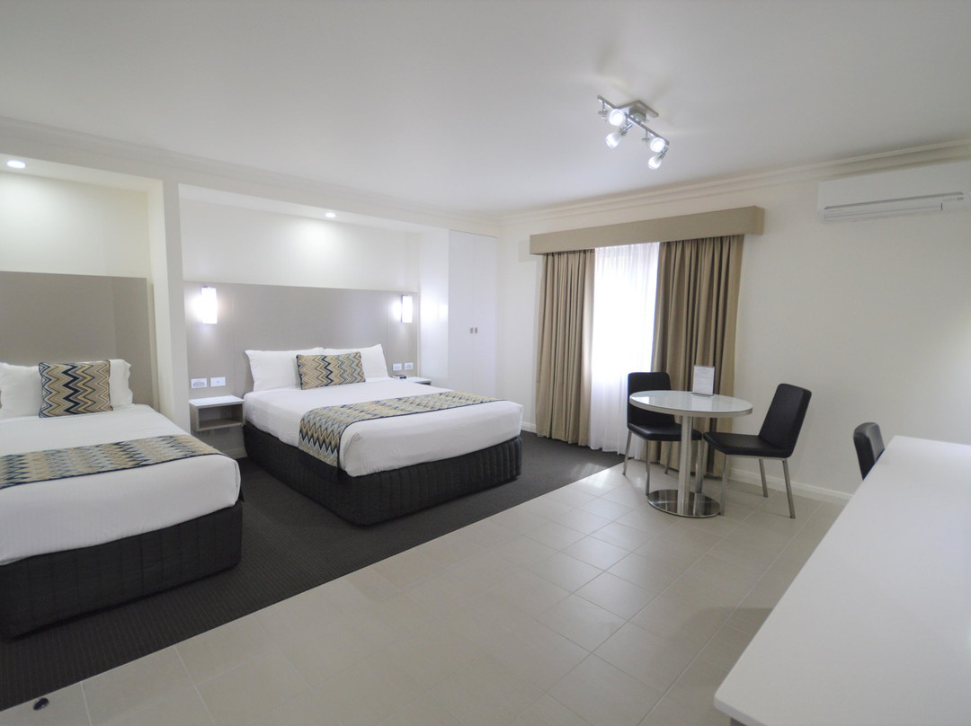 蓝桉汽车旅馆主图