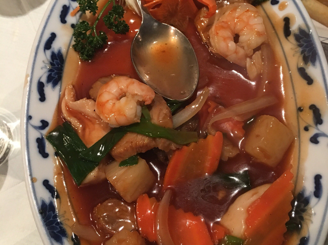 Hong Kong Kitchen