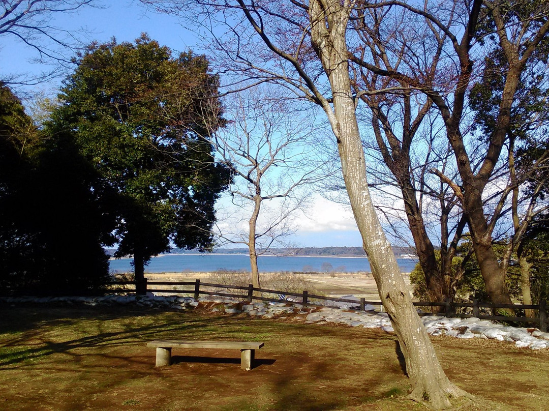 Usui Castle Site-佐仓市必去景点