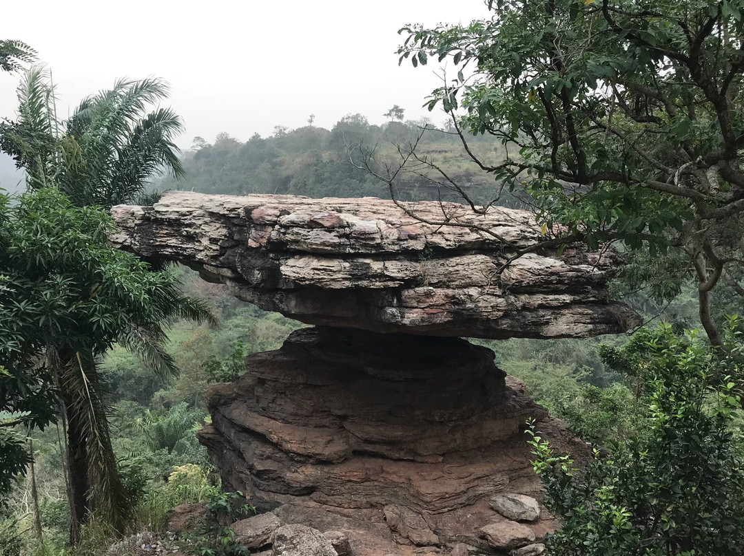 Umbrella Rock-Koforidua必去景点