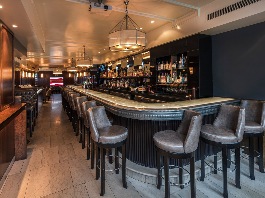 The Marble City Bar & Tearooms