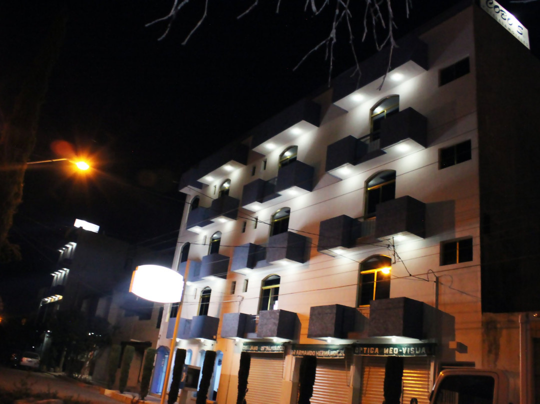 Cobo's Hoteles & Moteles主图