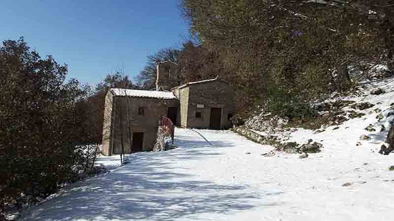 Eremo di Sant'Orsola景点图片