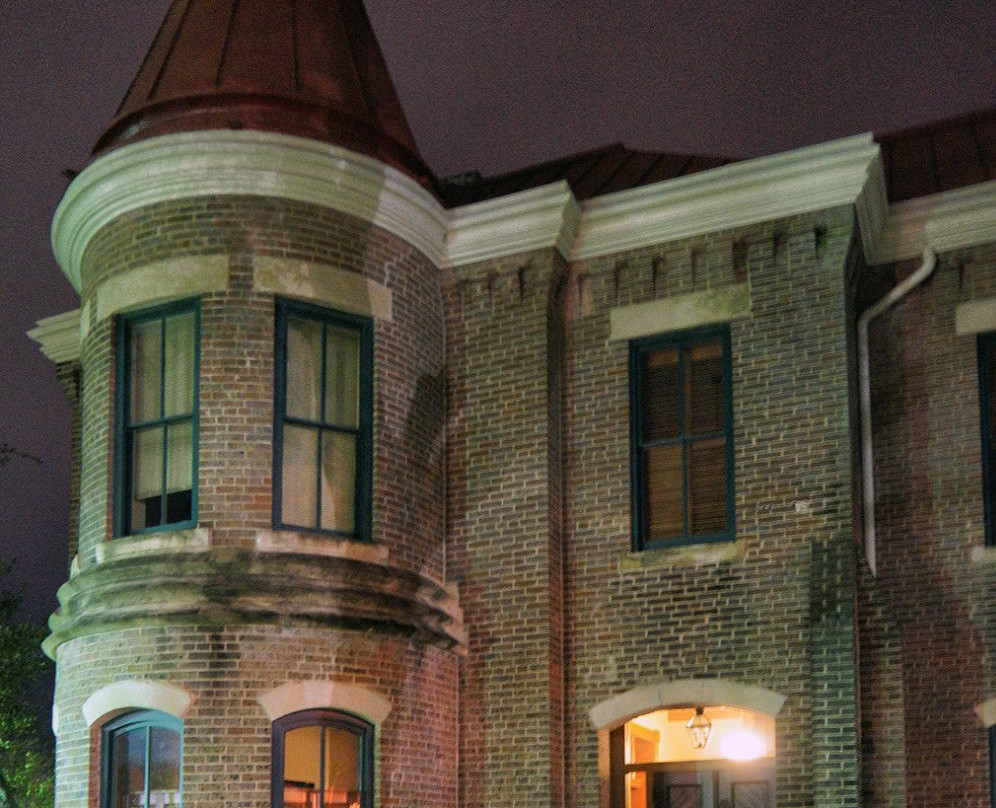 Waxahachie Haunted History Tours-Waxahachie必去景点