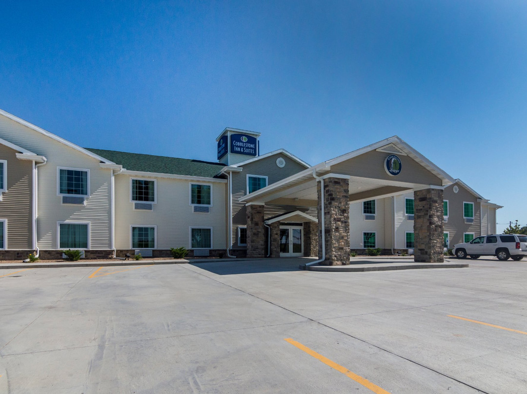 Cobblestone Inn & Suites - Lakin主图