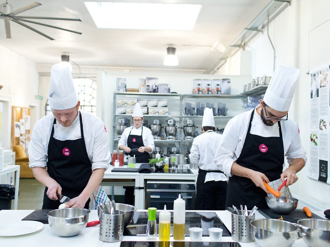 Accademia FoodLab-都灵必去景点