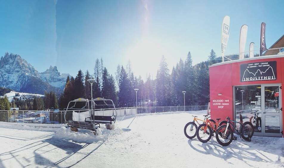 Snowithus-Primiero San Martino di Castrozza必去景点