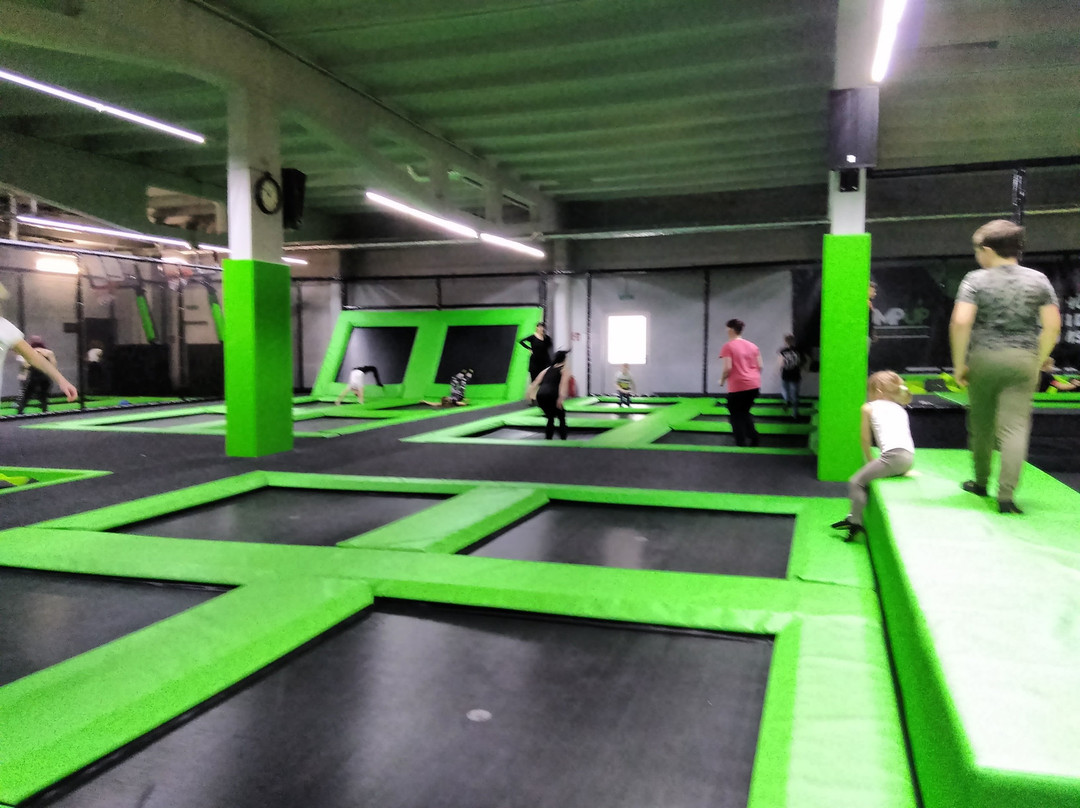 JumpUp TrampolinPark-Hoyerswerda必去景点
