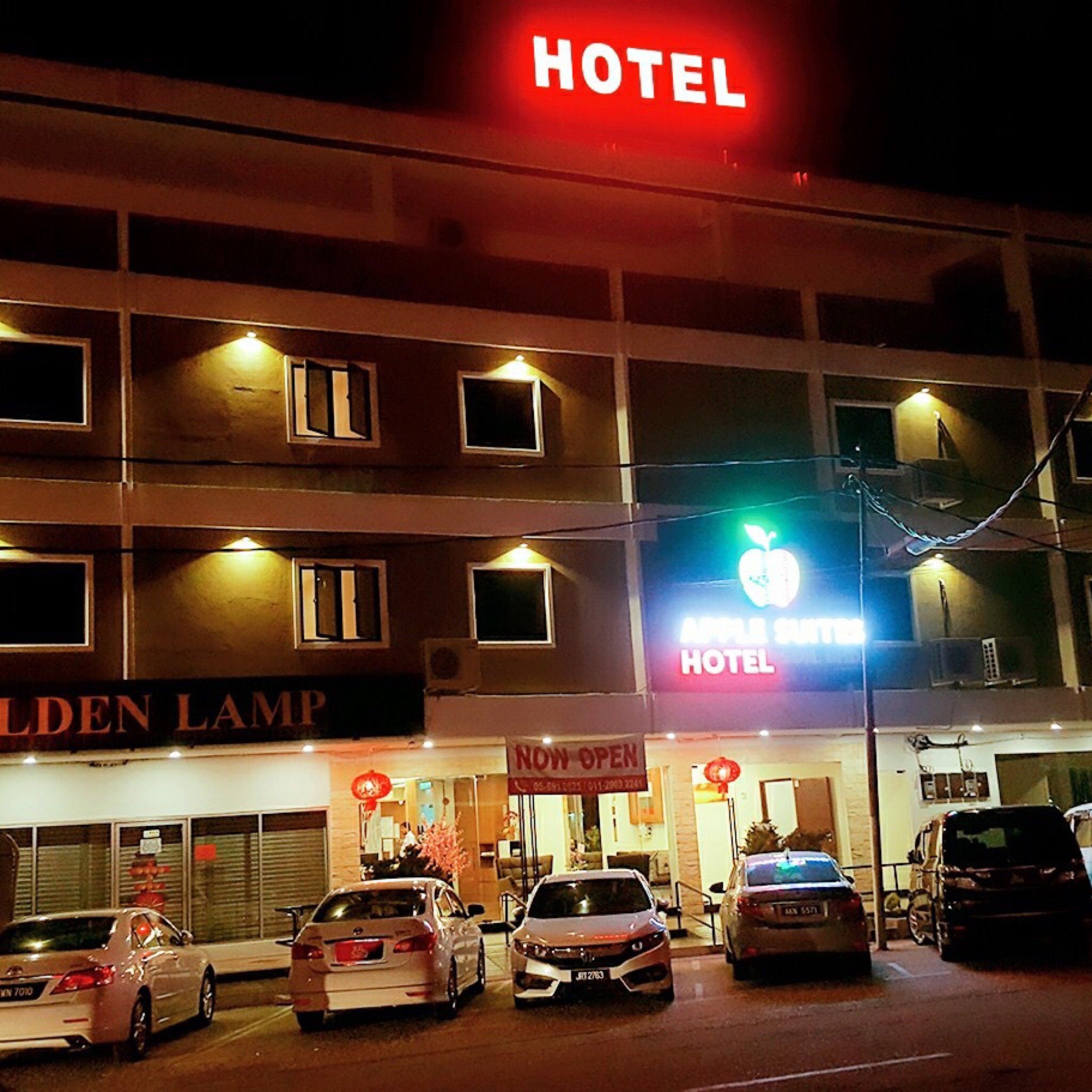Apple Suites Hotel-官方
