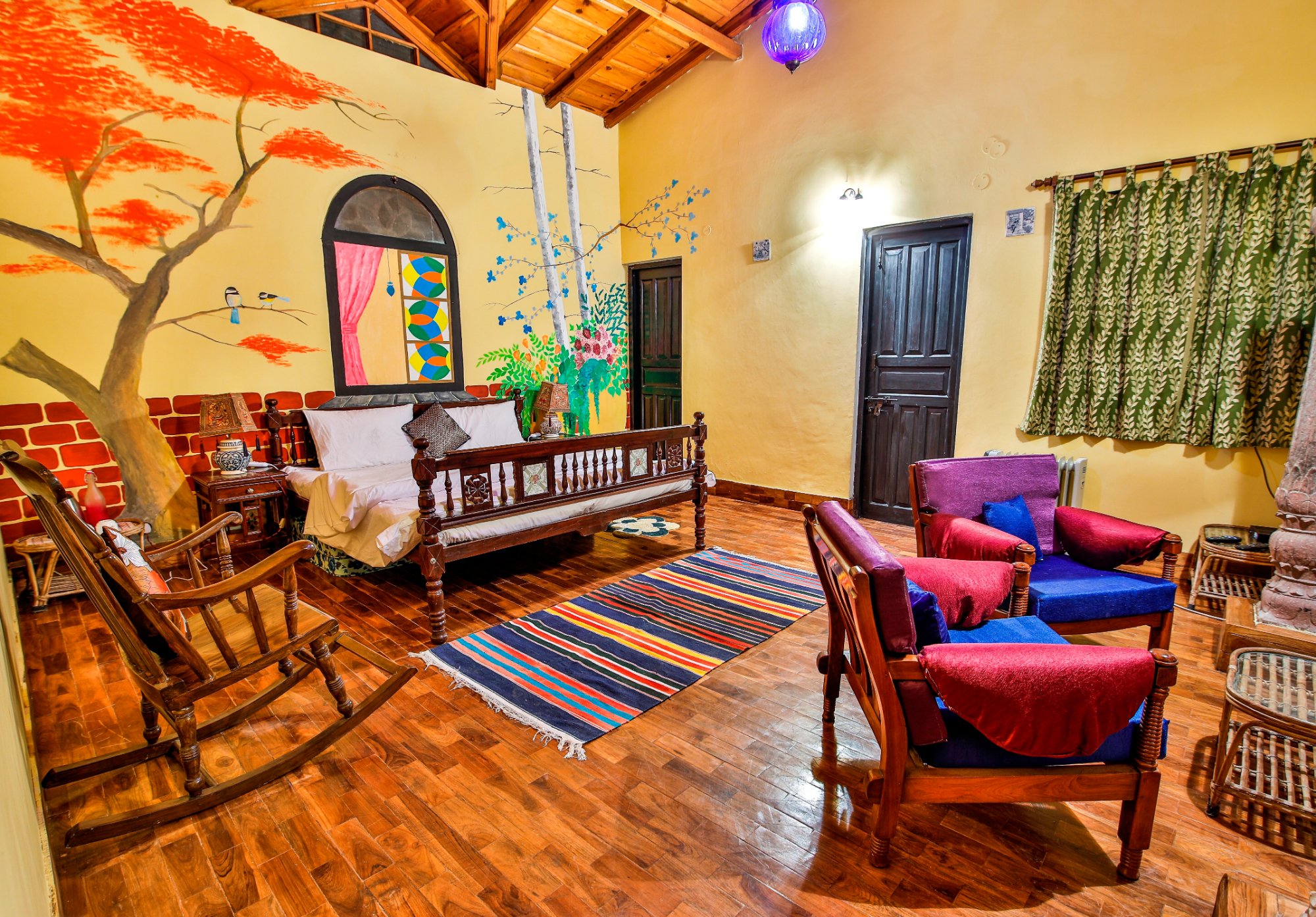 Seclude Ramgarh, Arthouse-官方