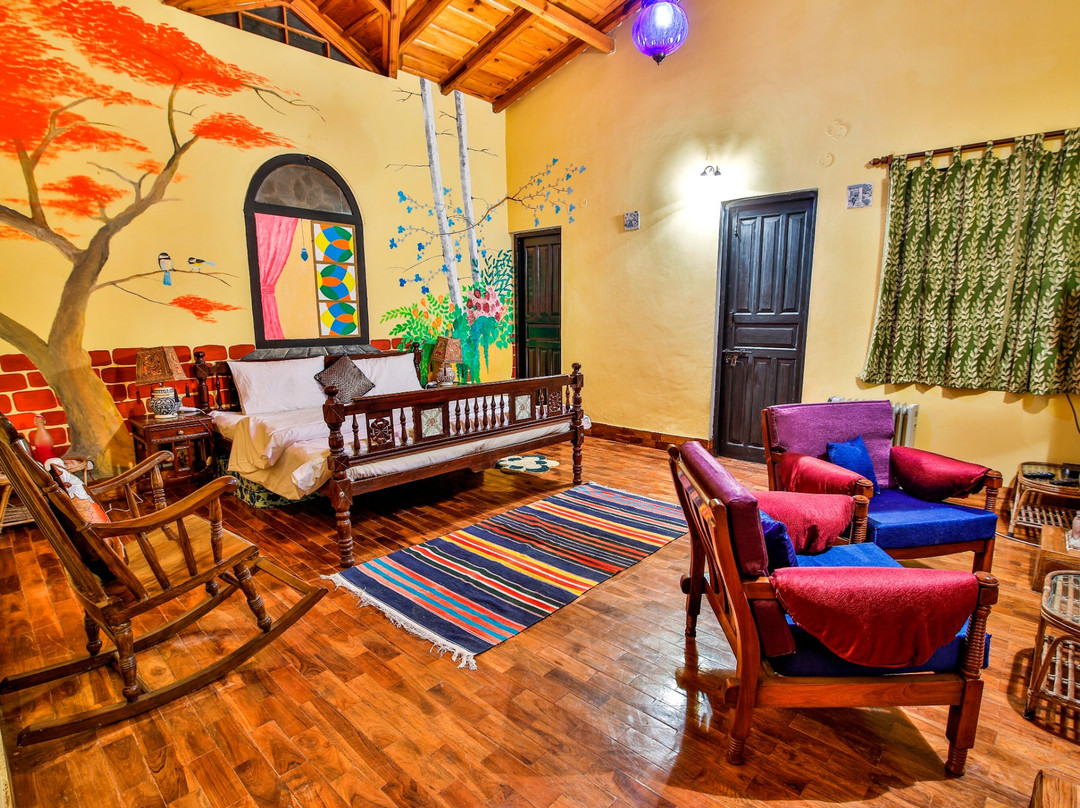 Seclude Ramgarh, Arthouse主图