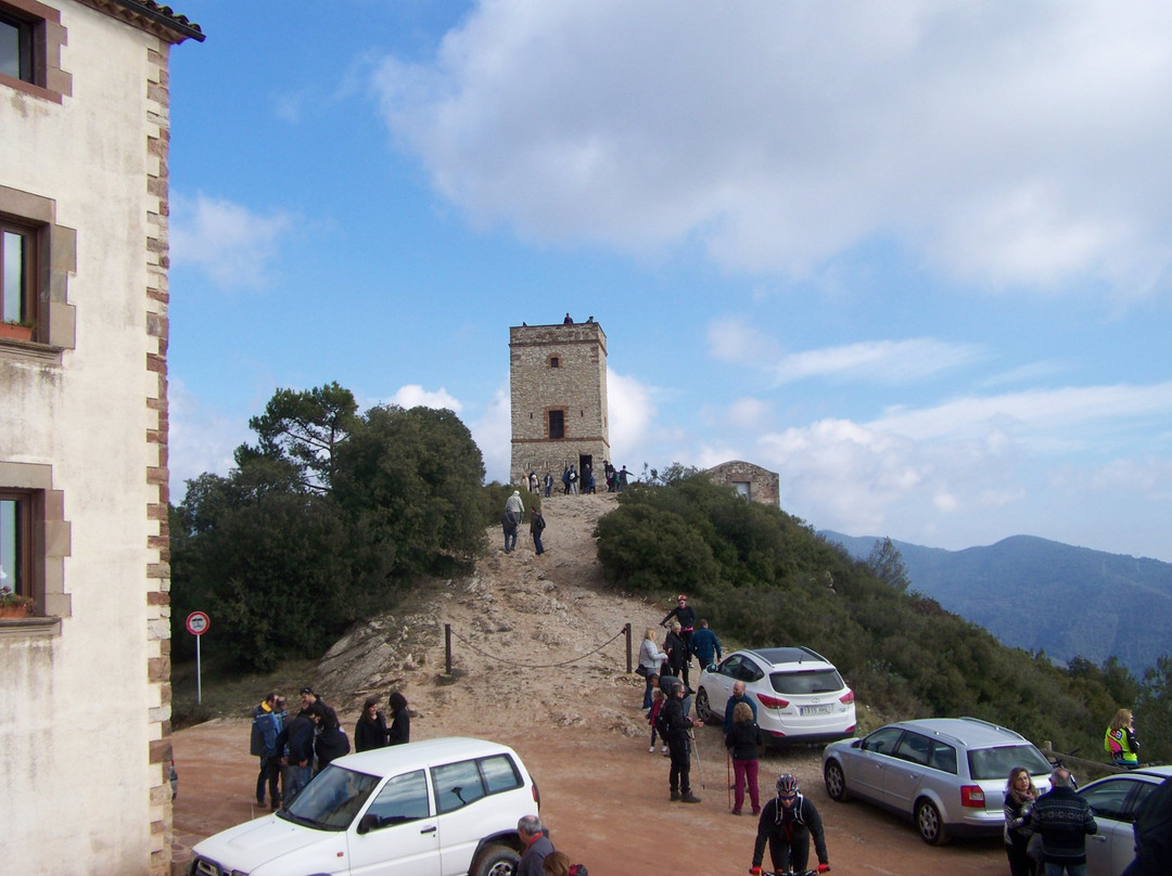 Santa Maria de Puiggracios景点图片