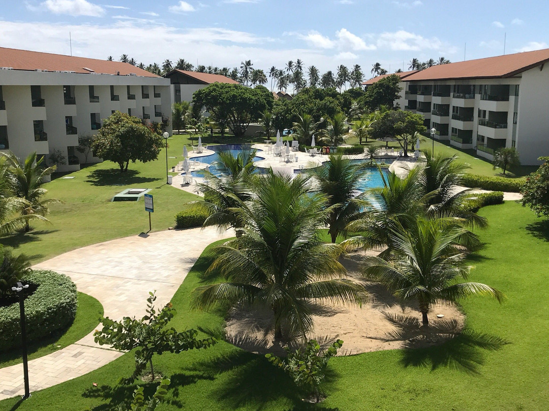 Carneiros Beach Resort