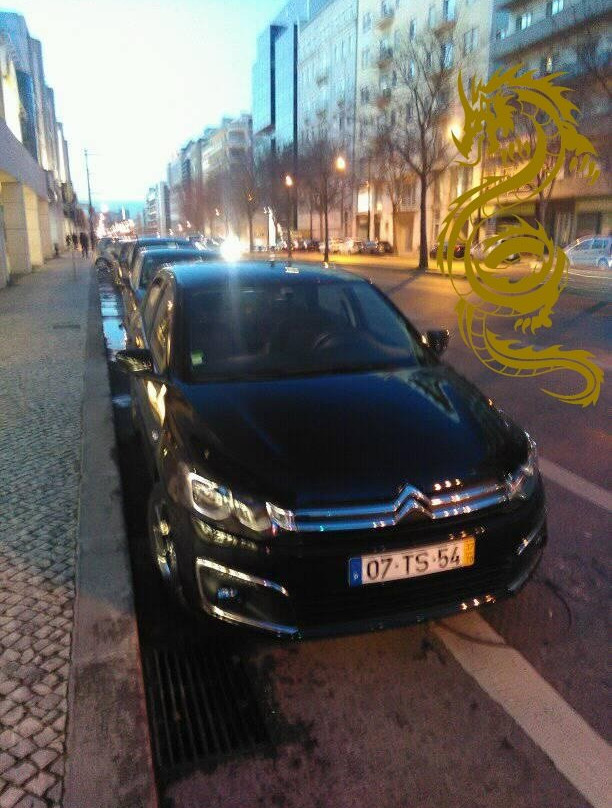 Acrobatic Dragon Private Chauffeur景点图片