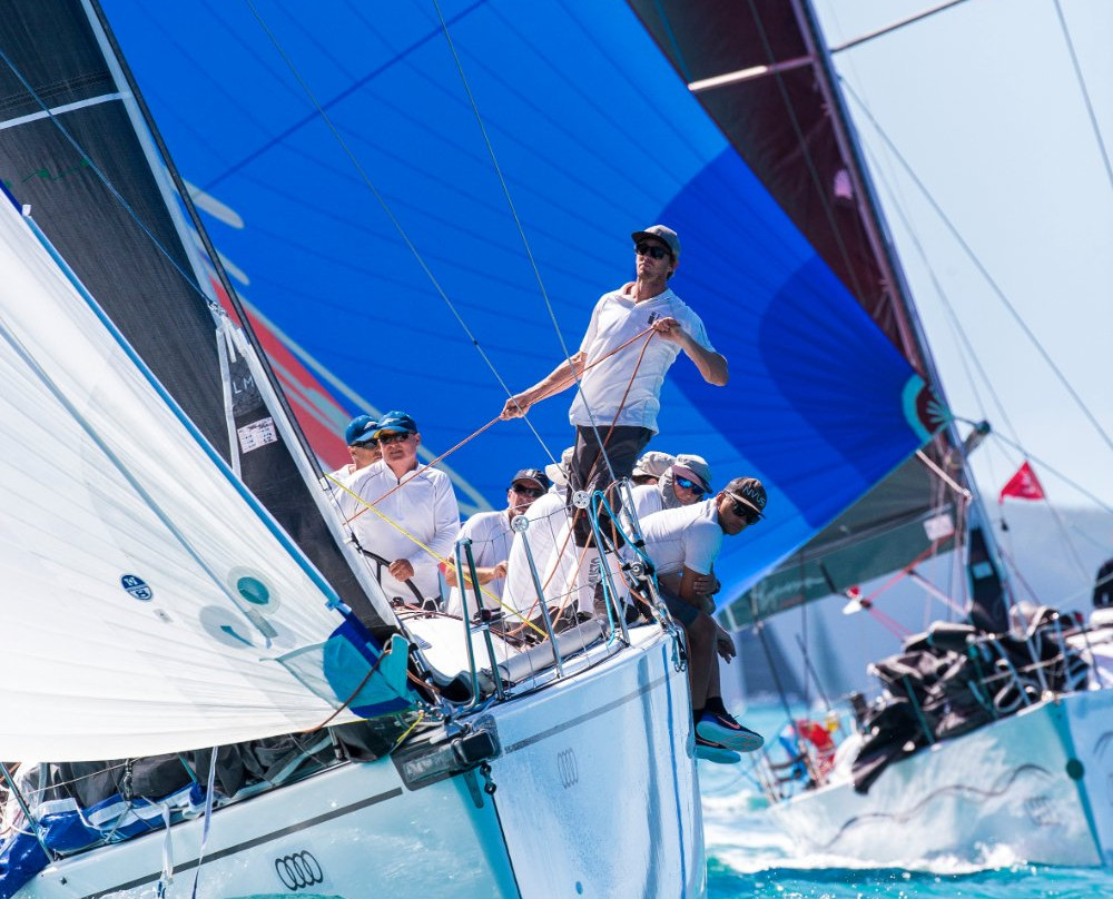 奥迪汉密尔顿岛帆船比赛周-汉密尔顿岛必去景点